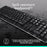 Logitech MK270 Wireless Keyboard and Mouse Combo for Windows, 2.4 GHz Wireless, Compact Mouse, 8 Multimedia and Shortcut Keys, Long Battery Life, for PC, Laptop -- Logitech Warranty