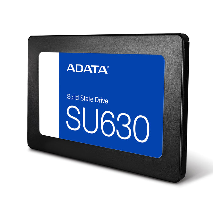 ADATA SU630 QLC 3D NAND SATA 2.5 Inch Internal SSD (960GB)