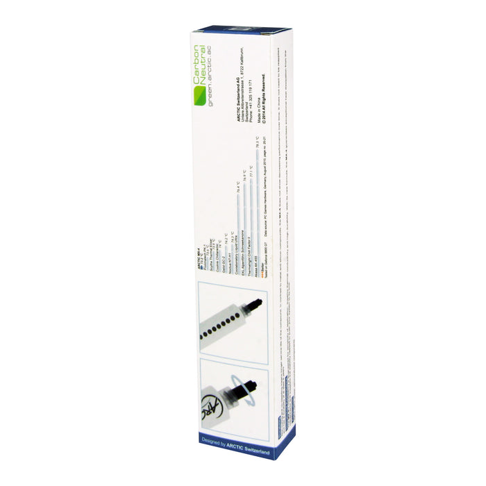 ARCTIC MX-4 (20 g) - Premium Performance Thermal Paste for All Processors (CPU, GPU - PC, PS4, Xbox), Very high Thermal Conductivity, Long Durability, Safe Application, Non-Conductive, Non-capacitive