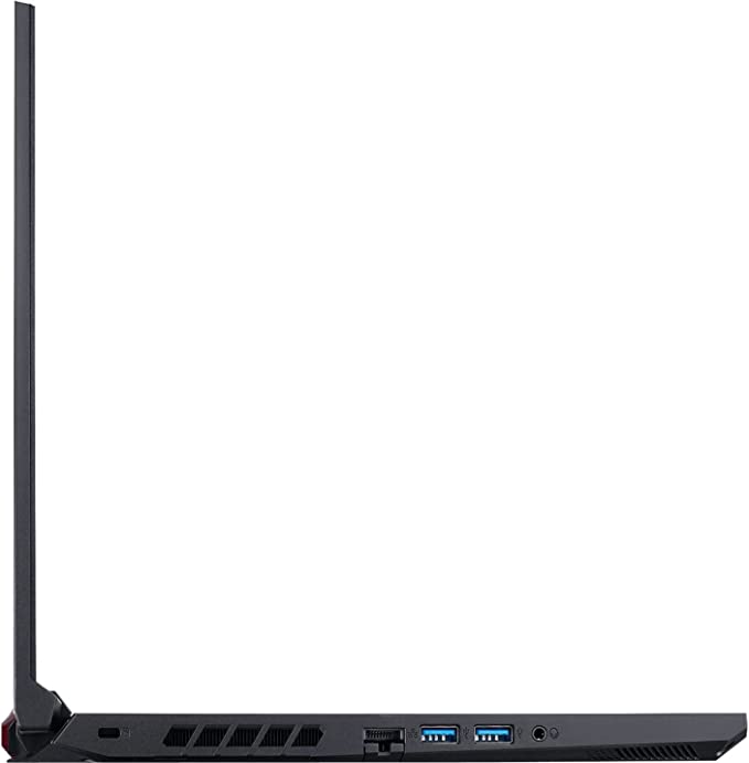 Acer AN515 Nitro 5 Preformance/Gaming Notebook, AMD Ryzen 7-5800H, 16Gb Ram, 256Gb NVMe SSD, (M.2 and 2.5" Bay available), NVidia GTX 1650 4Gb GDDR6 Graphics, 15.6"  144Hz Screen, Web Cam, Windows 10 or 11