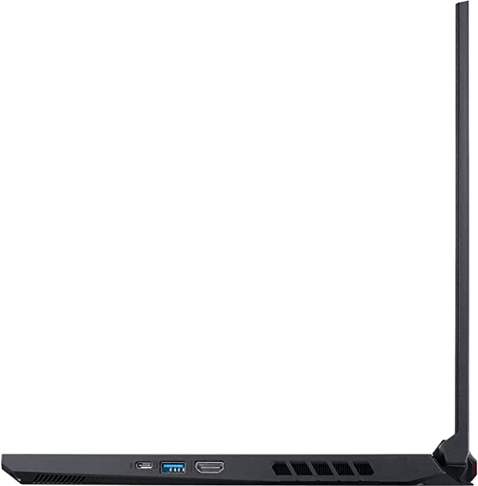 Acer AN515 Nitro 5 Preformance/Gaming Notebook, AMD Ryzen 7-5800H, 16Gb Ram, 256Gb NVMe SSD, (M.2 and 2.5" Bay available), NVidia GTX 1650 4Gb GDDR6 Graphics, 15.6"  144Hz Screen, Web Cam, Windows 10 or 11