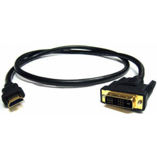 2M HDMI/DVI CABLE