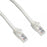 7' CAT6a (10 GIG) UTP Network Cable - White -