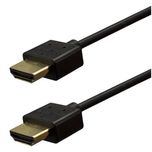 1.5 ft. Ultra-Slim High-Speed HDMI v1.4 Cable with Ethernet