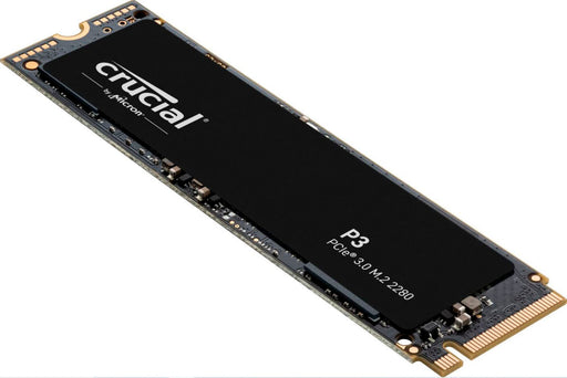 Crucial P3 2TB 3D NAND NVMe PCIe 3.0 x4 M.2 SSD