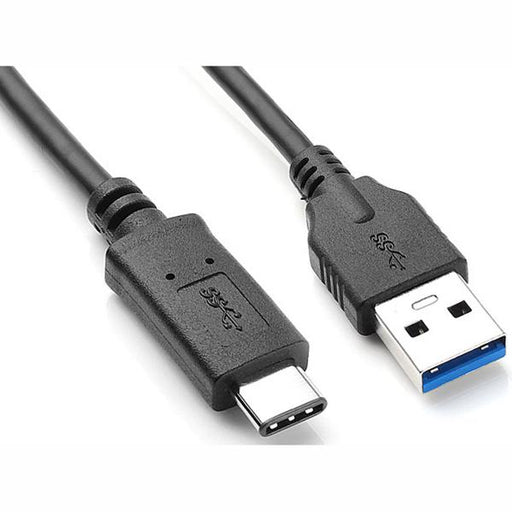 6' USB 3.1 Gen 2 A Male to C Male Cable