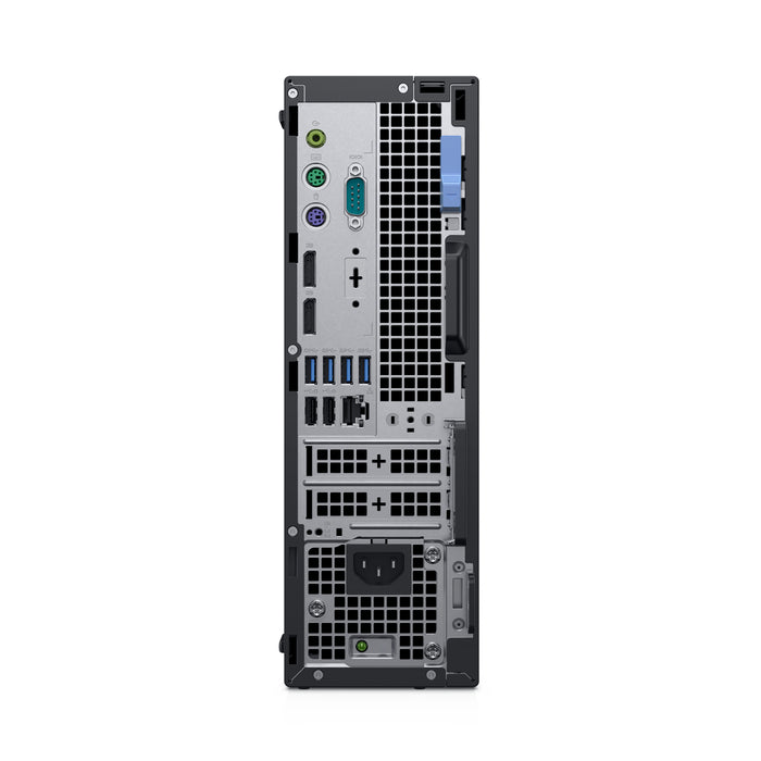 Dell Optiplex 7070 SFF Desktop, Intel Core-i7 9th Gen, 16 GB DDR4
