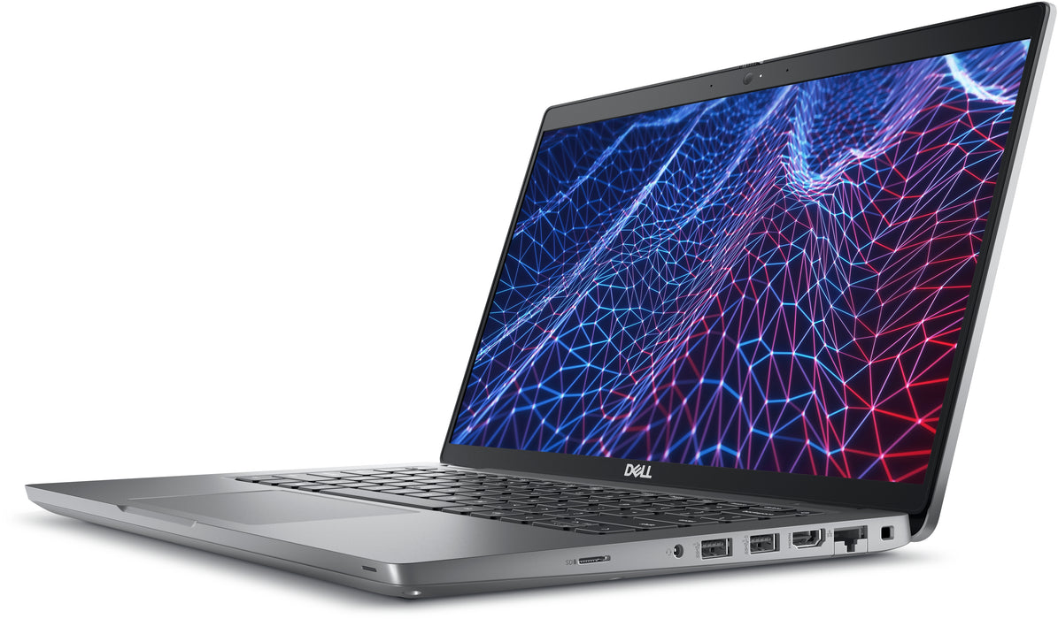 Dell Latitude 5430 Notebook, Intel Core-i5 1235U (3.3 to 4.4 GHz, 10 Cores, 12 Threads), 16 GB DDR4 RAM, 256 GB SSD, 14" Screen (TOUCH), Wi-Fi, WebCam, Intel Graphics, Windows 11 Pro -- 1 Year TTE.CA Hardware Warranty -- 30 Day Battery Warranty