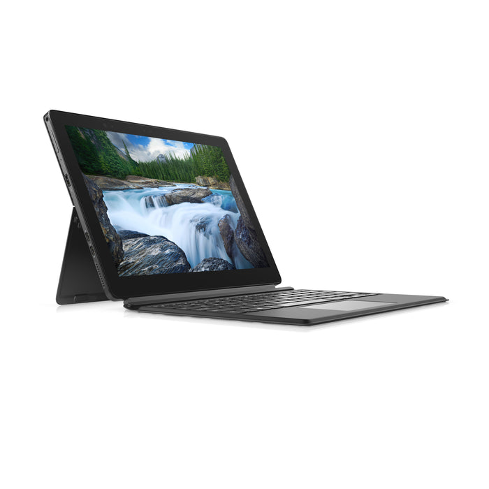 Dell Latitude 5290 2 IN 1 Notebook, Intel Core-i5 8th Gen, 8 GB DDR4 RAM, 256 GB SSD, GbNic, Wi-Fi AC, WebCam, 12.3" Wide Screen,  Intel UHD Graphics 620, HDMI, WebCam, Windows 11 Pro -- 1 Year TTE.CA Hardware Warranty -- 30 Day Battery Warranty