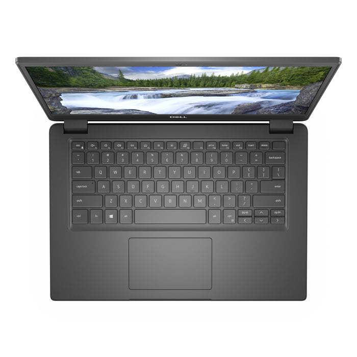 Dell Latitude 3410 Notebook, Intel Core i5-10210U (1.6 to 4.2 GHz, 4 Cores, 8 Threads), 8 GB DDR4 Ram, 256 GB SSD, 14" Screen, Wi-Fi, WebCam, Intel UHD Graphics for 10th Gen, Windows 11 Pro -- 1 Year TTE.CA Hardware Warranty -- 30 Day Battery Warranty
