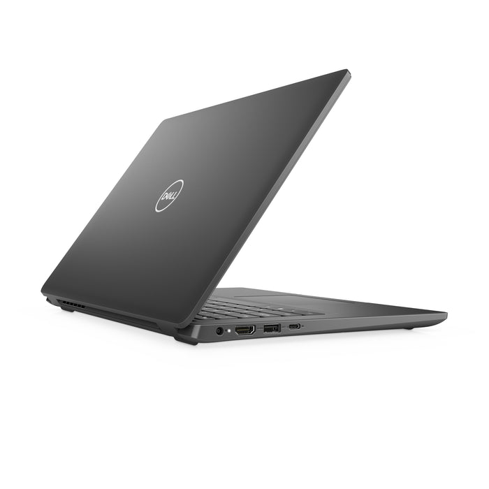 Dell Latitude 3410 Notebook, Intel Core i5-10210U (1.6 to 4.2 GHz, 4 Cores, 8 Threads), 8 GB DDR4 Ram, 256 GB SSD, 14" Screen, Wi-Fi, WebCam, Intel UHD Graphics for 10th Gen, Windows 11 Pro -- 1 Year TTE.CA Hardware Warranty -- 30 Day Battery Warranty