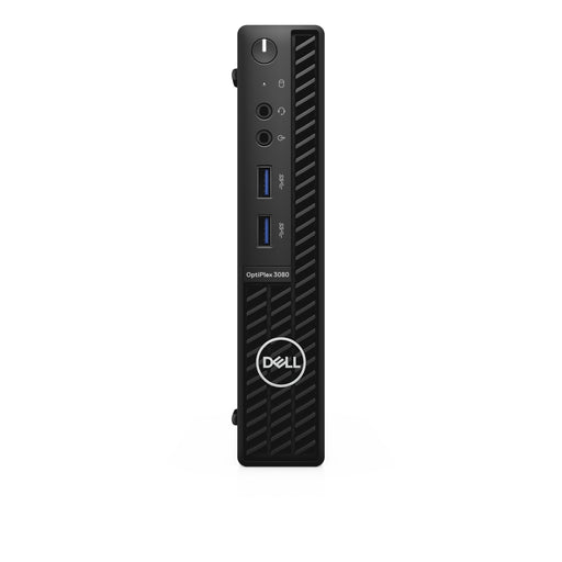 Dell OptiPlex 3080 USFF Tiny Desktop, Intel Core-i5 10th Gen, 16 GB DDR4 RAM, 256 GB SSD, Gb Ethernet, Intel UHD Graphics 630, 2x Display Port++, 1x HDMI, Windows 11 Pro -- 1 Year TTE.CA Hardware Warranty