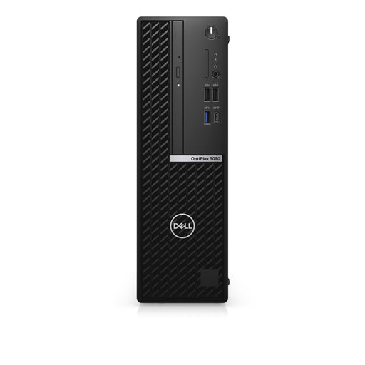 Dell Optiplex 5090 SFF Desktop, Intel Core i7-10700 (2.9 to 4.8 GHz, 8 Cores, 16 Threads, 16 MB Cache), 16 GB DDR4 RAM, 256 GB M.2 NVMe SSD, Gb Ethernet, Intel UHD Graphics 630, 2x Display Port, Windows 11 Pro -- 1 Year TTE.CA Hardware Warranty