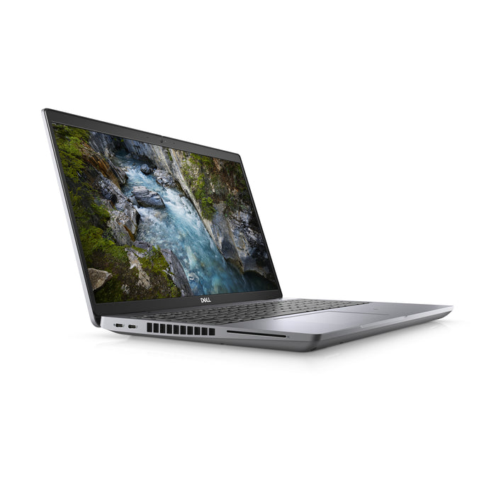 Dell Precision 3561 Notebook, Intel Core i7-11th Gen vPro, 16 GB DDR4 RAM, 512 GB M.2 2230 Gen3 PCIex4 NVMe, 15.6" Wide Screen 1920x1080, Nvidia T600 4 GB GDDR6 Graphics, Windows 11 Pro -- 1 Year TTE.CA Hardware Warranty -- 30 Day Battery Warranty