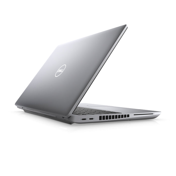 Dell Precision 3561 Notebook, Intel Core i7-11th Gen vPro, 16 GB DDR4 RAM, 512 GB M.2 2230 Gen3 PCIex4 NVMe, 15.6" Wide Screen 1920x1080, Nvidia T600 4 GB GDDR6 Graphics, Windows 11 Pro -- 1 Year TTE.CA Hardware Warranty -- 30 Day Battery Warranty