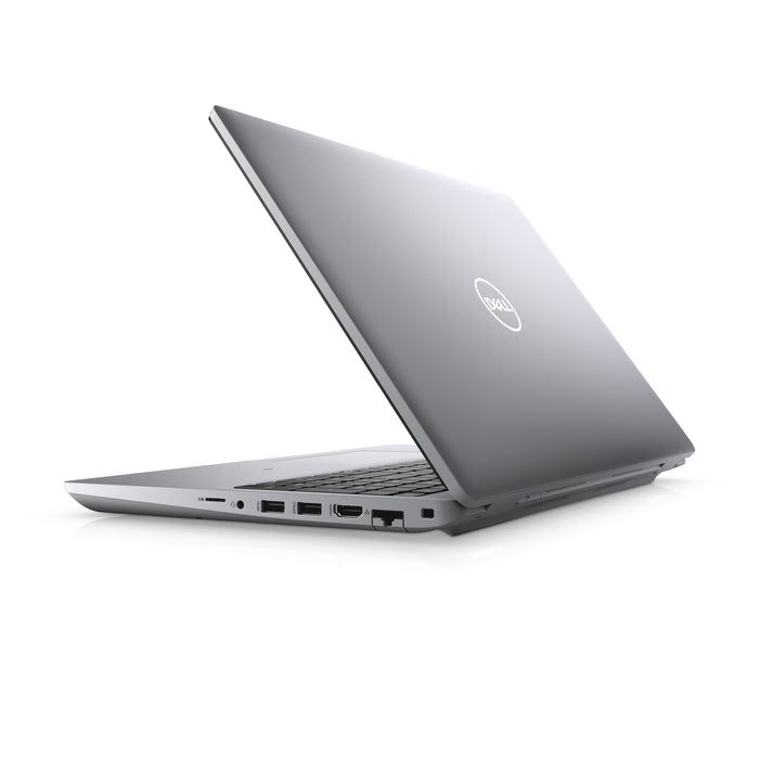Dell Precision 3561 Notebook, Intel Core i7-11th Gen vPro, 16 GB DDR4 RAM, 512 GB M.2 2230 Gen3 PCIex4 NVMe, 15.6" Wide Screen 1920x1080, Nvidia T600 4 GB GDDR6 Graphics, Windows 11 Pro -- 1 Year TTE.CA Hardware Warranty -- 30 Day Battery Warranty