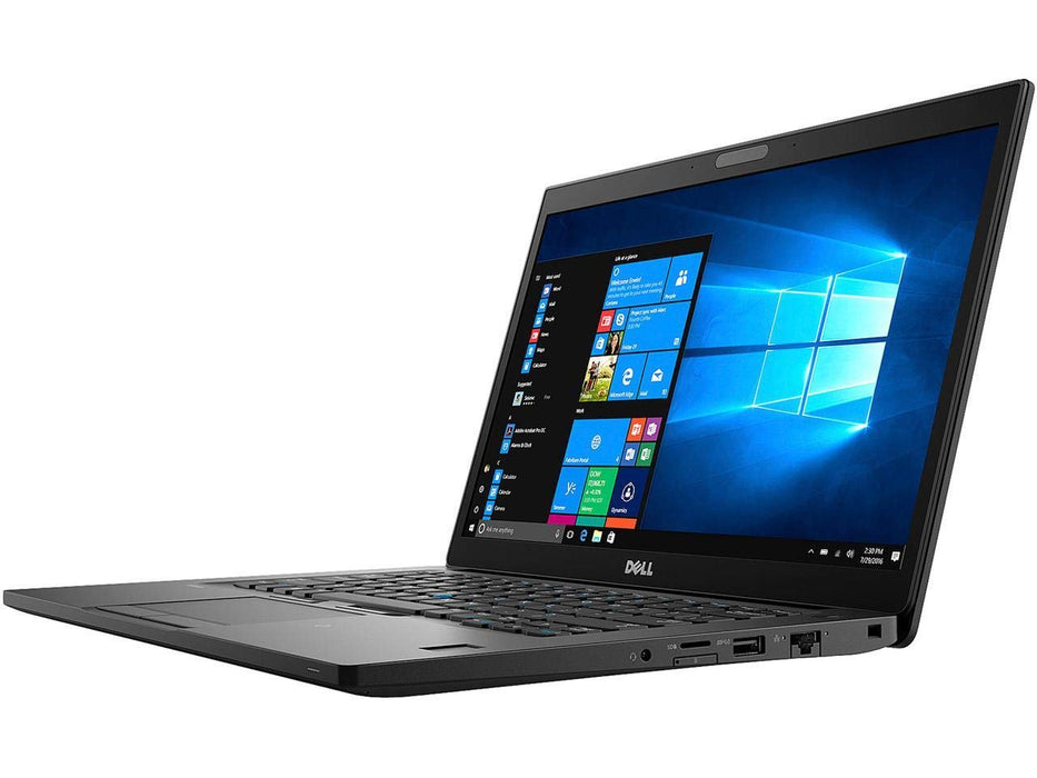 Dell Latitude 7490 Notebook, Intel Core-i7 8650U, 16Gb Ram, 512Gb SSD, Windows 10  (Windows 11 Ready)