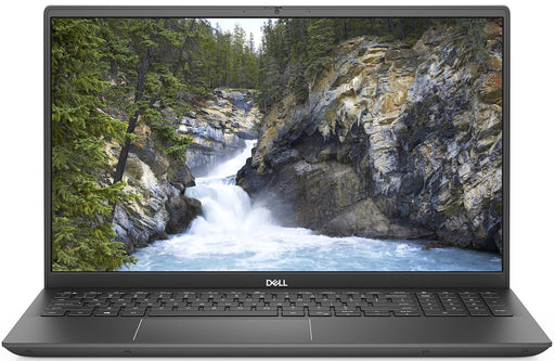 Dell Vostro 7500 Notebook, Intel Core-i7 10750H, 16Gb Ram, 512Gb NVMe SSD, 15.6" Wide Screen, Nvidia GTX 1650 4Gb GDDR6 Graphics,  Intel Wi-Fi 6 AX, Bluetooth, Web Cam, Windows 10 Pro (Windows 11 Ready)