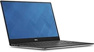 Dell XPS 13 9360 Notebook, Intel Core-i5 7200U, 8Gb Ram, 250Gb SSD NVMe, Windows 10