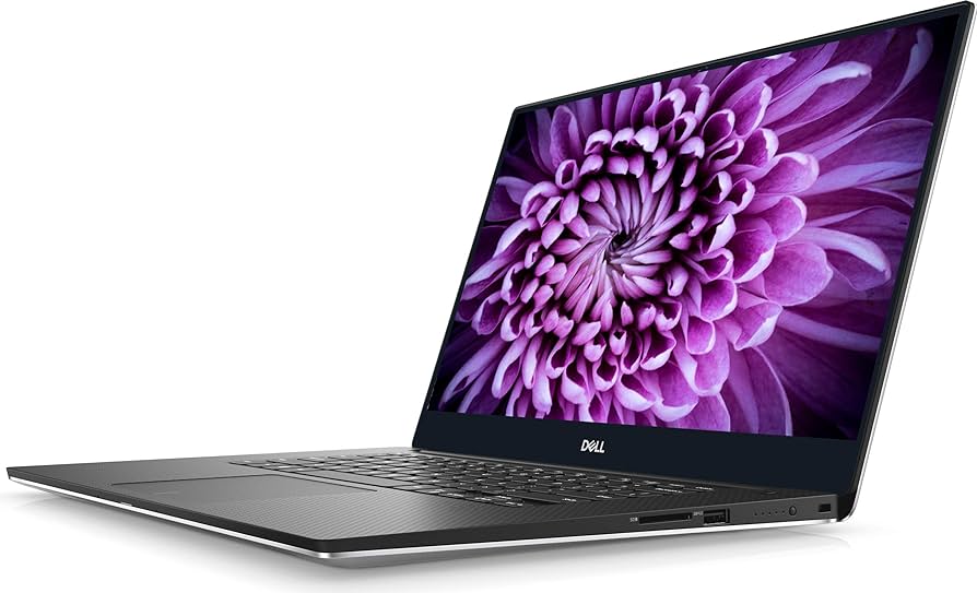 Dell XPS 15 7590 UltraBook, Intel Core-i7 9th Gen, 16GB DDR4 RAM