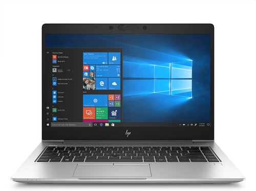 HP EliteBook 840 G6 Ultra-NoteBook, Intel Core i5-8365U, 8 GB DDR4 RAM, 256 GB SSD, No Optical, GbNic, WiFi AC, 14" Wide Screen, WebCam, Windows 11 Pro -- 1 Year TTE.CA Hardware Warranty -- 30 Day Battery Warranty