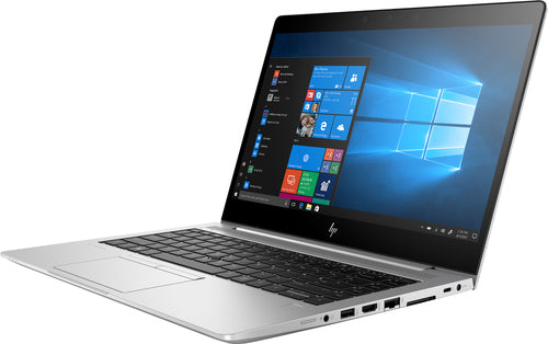 HP EliteBook 840 G6 Ultra-NoteBook, Intel Core i5-8365U, 8 GB DDR4 RAM, 256 GB SSD, No Optical, GbNic, WiFi AC, 14" Wide Screen, WebCam, Windows 11 Pro -- 1 Year TTE.CA Hardware Warranty -- 30 Day Battery Warranty