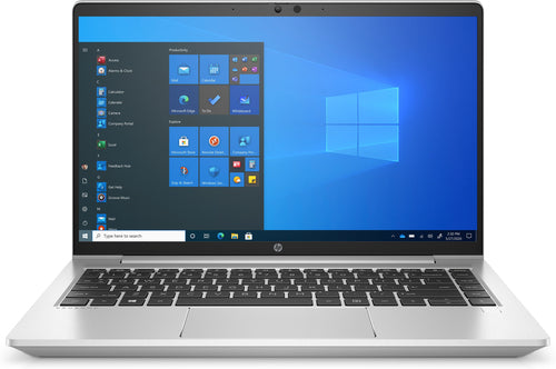 HP EliteBook 840 G6 Ultra-NoteBook, Intel Core i5-8365U, 8 GB DDR4 RAM, 256 GB SSD, No Optical, GbNic, WiFi AC, 14" Wide Screen, WebCam, Windows 11 Pro -- 1 Year TTE.CA Hardware Warranty -- 30 Day Battery Warranty