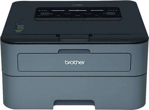 Brother HL-L2320D Mono Laser Printer, Up to 30ppm, Less than 8.5 seconds, Up to 2400 x 600 dpi, Duplex Printing