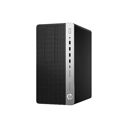 HP PRO 600 G4 SFF Desktop, Intel Core-i5 8500 3.0 to 4.1Ghz, 8Gb Ram, 256Gb SSD, Gb Ethernet, USB3, Windows 10 Pro ( Windows 11 Ready)