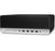 HP ProDesk 600 G5 SFF Desktop, Intel Core-i7 9th Gen, 8 GB DDR4 RAM, 256 GB SSD, Gb Ethernet, Intel UHD 630 Graphics,1x USB3-C, 4x USB2-A, 6x USB3-A, Audio Combo Jack 3.5mm, 2x Display Port, Windows 11 Pro -- 1 Year TTE.CA Hardware Warranty