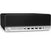 HP ProDesk 600 G5 SFF Desktop, Intel Core-i7 9th Gen, 8 GB DDR4 RAM, 256 GB SSD, Gb Ethernet, Intel UHD 630 Graphics,1x USB3-C, 4x USB2-A, 6x USB3-A, Audio Combo Jack 3.5mm, 2x Display Port, Windows 11 Pro -- 1 Year TTE.CA Hardware Warranty