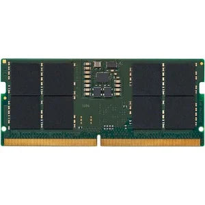 Kingston 16GB DDR5 4800MT/s Non-ECC Unbuffered SODIMM CL40 1RX16 1.1V 262-pin 16Gbit