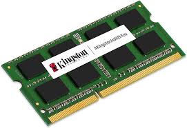 Kingston 16GB DDR4 2666MHz Single Rank SODIMM -- Lifetime Kingston Warranty