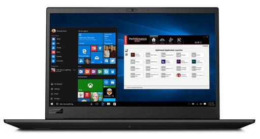 Lenovo P1 Notebook, Intel Core-i7 8th Gen, 32GB DDR4 Ram, 512GB M2 PCIe NVMe, 15.6" Wide Screen, Nvidia P1000 4GB GDDR5 Graphics, 4K (3840X2160) Res,  Windows 10 Pro or Windows 11 -- 1 Year TTE.CA Hardware Warranty -- 30 Day Battery
