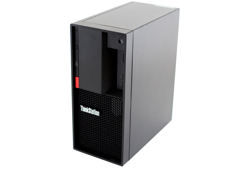 Lenovo P330 ThinkStation Tower, Intel Core-i5 8400, 16Gb Ram, 256Gb SSD, Windows 10 Pro (Windows 11 Ready)