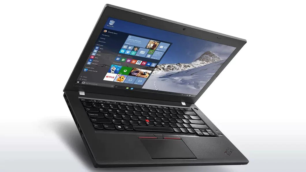 Lenovo ThinkPad T460 Notebook, Intel Core-i5 6300U, 8Gb Ram, 240Gb SSD, 1 Year TTE.CA Hardware Warranty