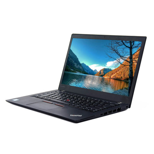Lenovo ThinkPad T470S Ultra Notebook, Intel Core-i7 6600U, 20Gb DDR4/3L Ram, 512Gb SSD, Windows 10 Pro