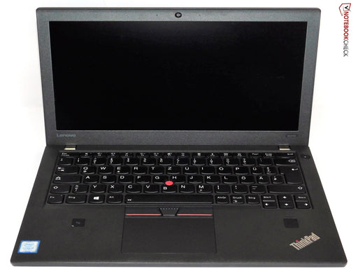 Lenovo X270 Notebook, Intel Core-i5 6300U, 16Gb Ram, 256Gb SSD, Windows 10 Pro