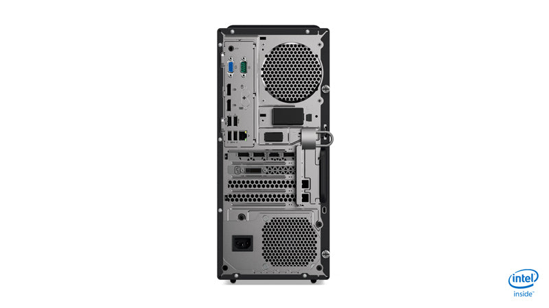 Lenovo M920T Tower, Intel Core-i7 8th Gen, 32 GB DDR4 RAM, 256 GB SSD, Intel UHD Graphics 630, Windows 11 Pro -- 1 Year TTE.CA Hardware Warranty