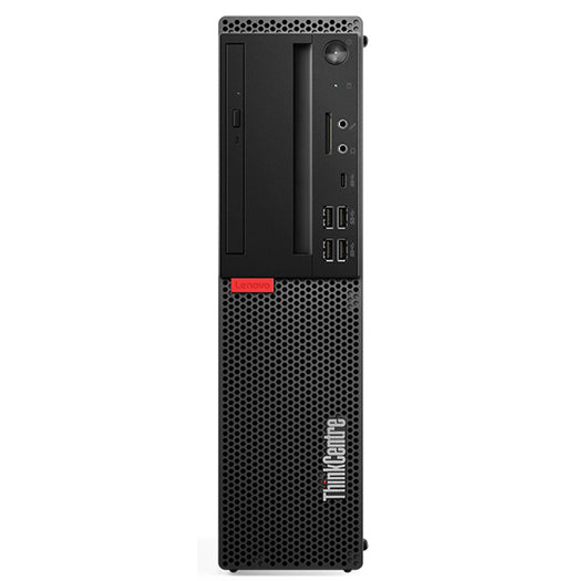 Lenovo M920S SFF Desktop, Intel Core-i7 8th Gen, 16 GB DDR4 RAM, 256 GB SSD, Gb Ethernet, Intel HD Graphics 630, 2x Display Port, Windows 11 Pro -- 1 Year TTE.CA Hardware Warranty