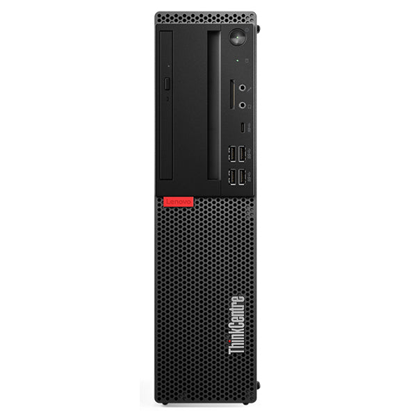 Lenovo M920S SFF Desktop, Intel Core-i7 8th Gen, 16 GB DDR4 RAM, 256 GB SSD, Gb Ethernet, Intel HD Graphics 630, 2x Display Port, Windows 11 Pro -- 1 Year TTE.CA Hardware Warranty