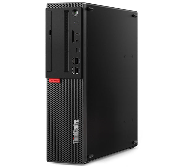 Lenovo M920S SFF Desktop, Intel Core-i7 8th Gen, 16 GB DDR4 RAM, 256 GB SSD, Gb Ethernet, Intel HD Graphics 630, 2x Display Port, Windows 11 Pro -- 1 Year TTE.CA Hardware Warranty