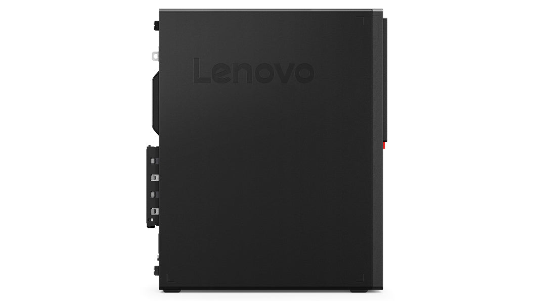 Lenovo M920S SFF Desktop, Intel Core-i7 8th Gen, 16 GB DDR4 RAM, 256 GB SSD, Gb Ethernet, Intel HD Graphics 630, 2x Display Port, Windows 11 Pro -- 1 Year TTE.CA Hardware Warranty