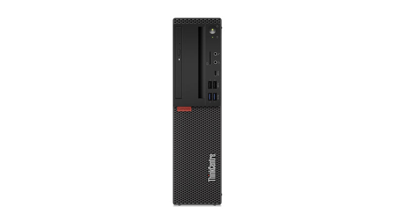 Lenovo M720s SFF Desktop, Intel Core i5-8400 (2.80 to 4.0 GHz, 9MB, 6 Cores), 8 GB DDR4 RAM, 256 GB SSD, Gb Ethernet, Intel HD Graphics 630, 2x Display Port, Windows 11 Pro -- 1 Year TTE.CA Hard...