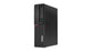 Lenovo M720s SFF Desktop, Intel Core i5-9400 (2.90 to 4.1 GHz, 9 MB, 6 Cores), 8 GB DDR4 RAM, 256 GB SSD, Gb Ethernet, Intel HD Graphics 630, 2x Display Port,  Windows 11 Pro -- 1 Year TTE.CA Hardware Warranty