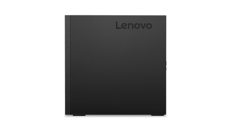 Lenovo M720q TINY USFF Desktop, Intel Core-i5 9th Gen, 16 GB DDR4 RAM, 256 GB NVMe Opal SSD, No Optical, Gb Ethernet, 1x HDMI, 1x DisplayPort, Intel HD Graphics 630, Windows 11 Pro -- 1 Year TTE.CA Hardware Warranty