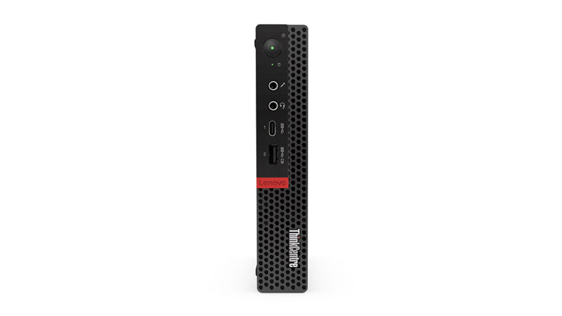 Lenovo M720Q TINY USFF Desktop, Intel Core-i5 8th Gen, 16 GB DDR4 RAM, 256 GB SSD, Gb Ethernet,  Intel HD Graphics 630, 2x Display Port, Windows 11 Pro -- 1 Year TTE.CA Hardware Warranty