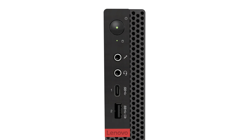 Lenovo M720Q TINY USFF Desktop, Intel Core-i5 8th Gen, 16 GB DDR4 RAM, 256 GB SSD, Gb Ethernet,  Intel HD Graphics 630, 2x Display Port, Windows 11 Pro -- 1 Year TTE.CA Hardware Warranty