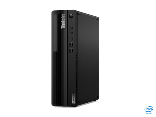 Lenovo M70S SFF Desktop, Intel Core i5-10400 2.9 to 4.3 GHz (6 Cores, 12 Threads), 8 GB DDR4 RAM, 256 GB SSD, Gb Ethernet, Intel HD Graphics 630, 2x Display Port, 1xHDMI,  Windows 11 Pro -- 1 Yea...