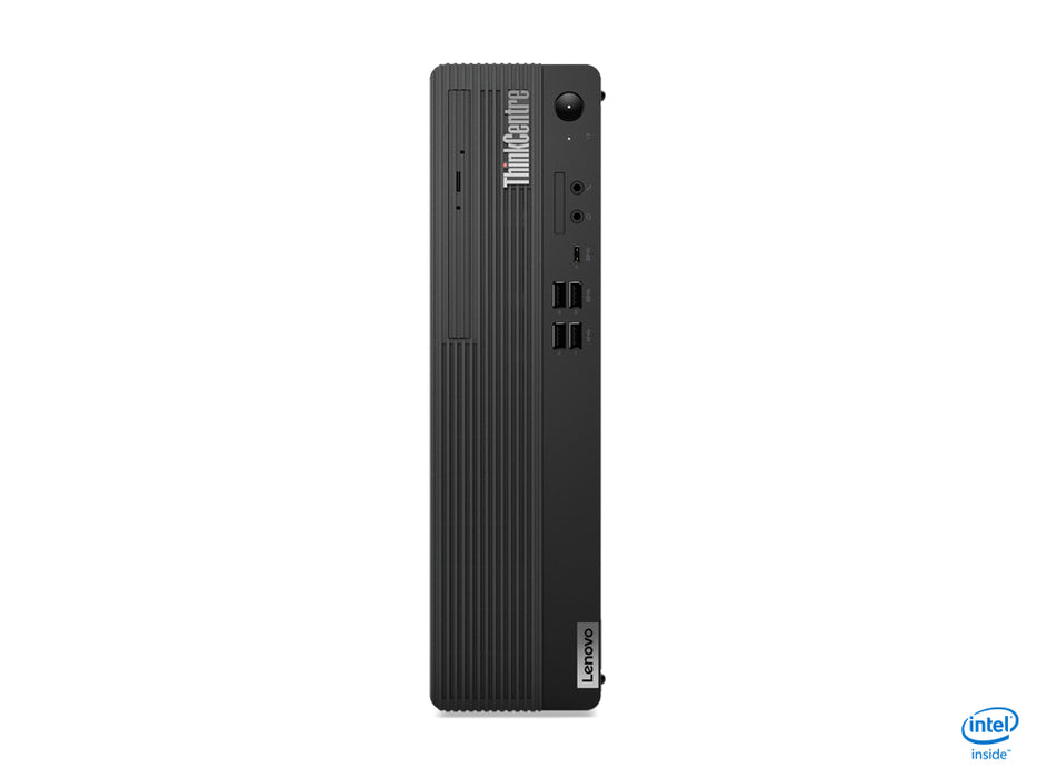Lenovo M70S SFF Desktop, Intel Core i5-10400 2.9 to 4.3 GHz (6 Cores, 12 Threads), 8 GB DDR4 RAM, 256 GB SSD, Gb Ethernet, Intel HD Graphics 630, 2x Display Port, 1xHDMI,  Windows 11 Pro -- 1 Yea...